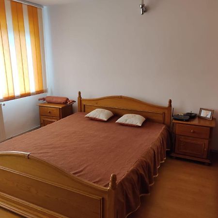 Cazare Buzau Exterior foto