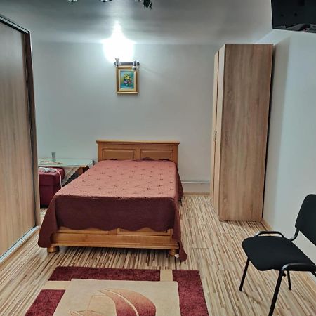 Cazare Buzau Exterior foto