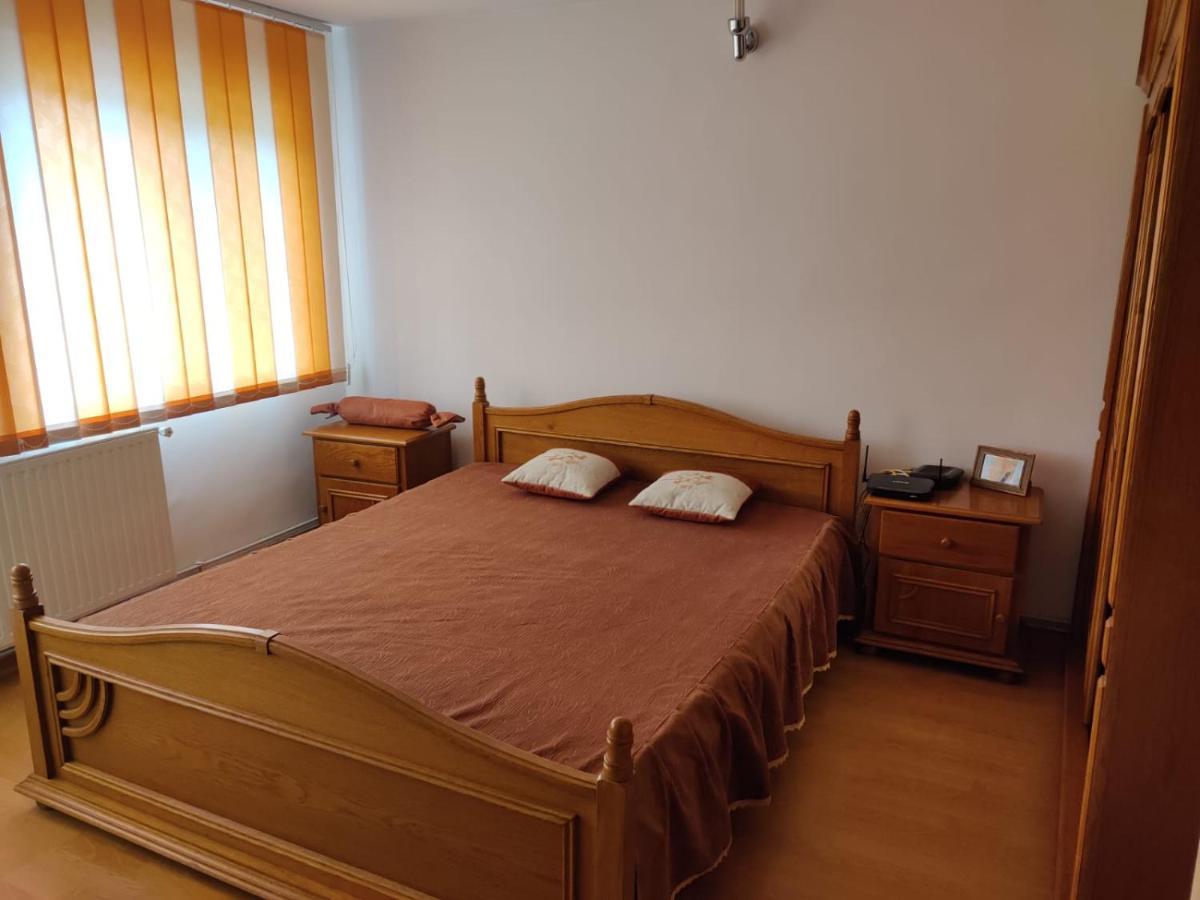 Cazare Buzau Exterior foto