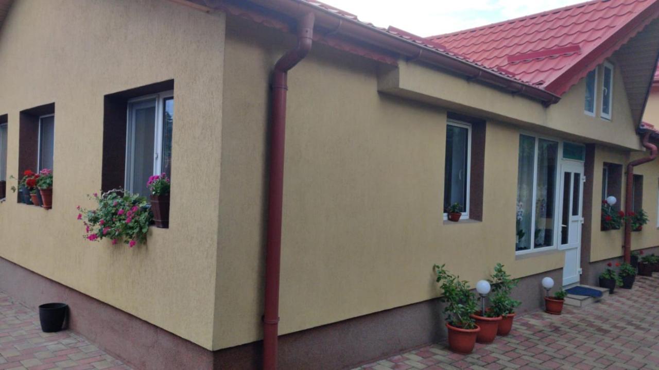 Cazare Buzau Exterior foto
