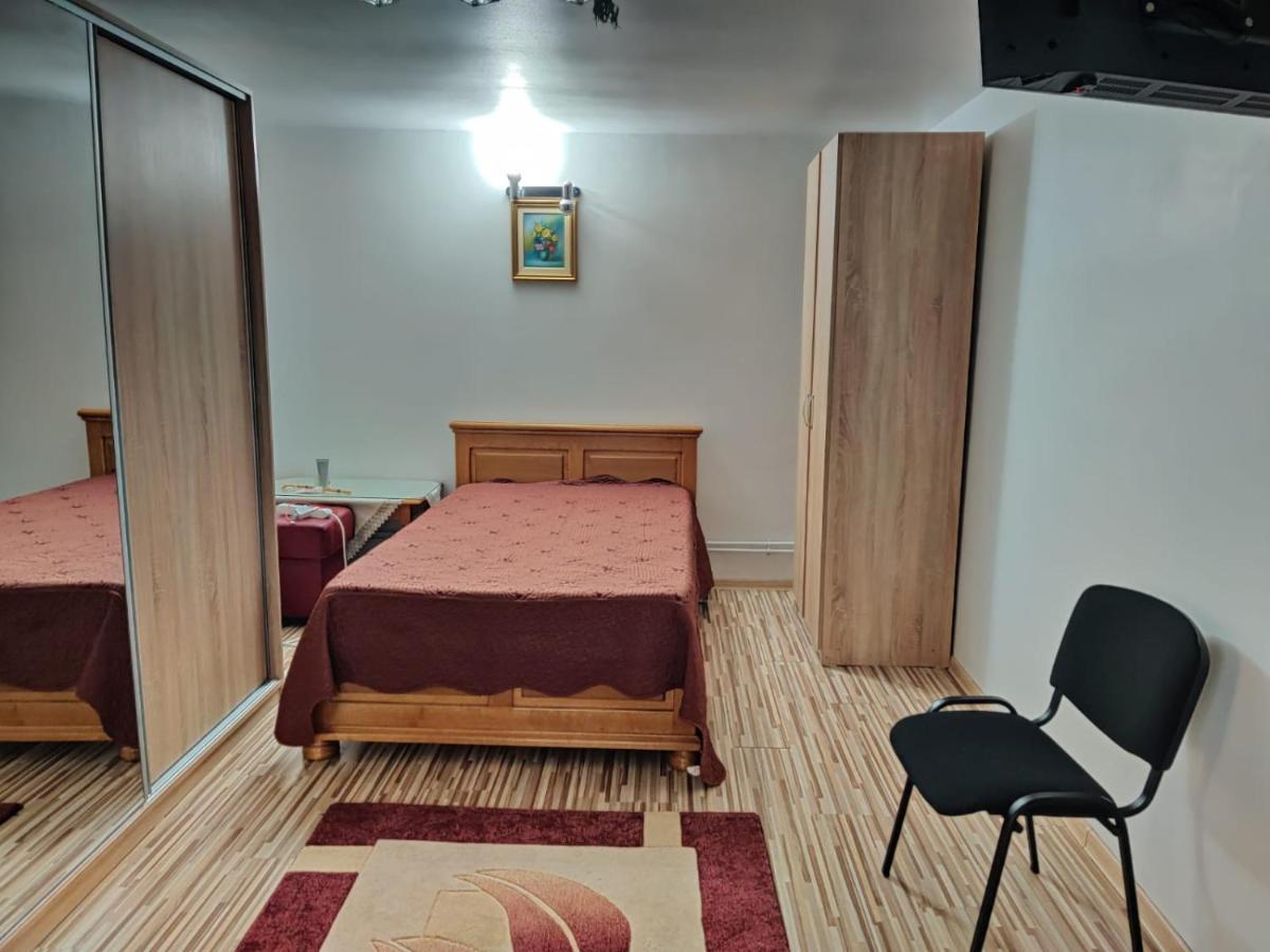 Cazare Buzau Exterior foto