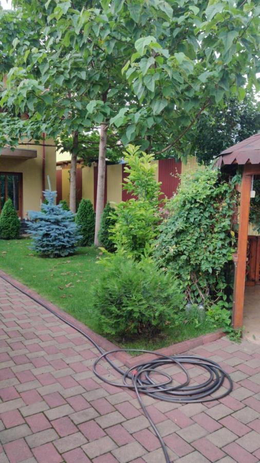 Cazare Buzau Exterior foto